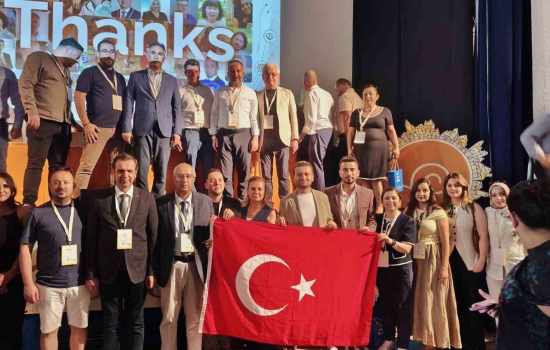 Çameli, Cittaslow Uluslararası Genel Kurulu'nda Temsil Edildi