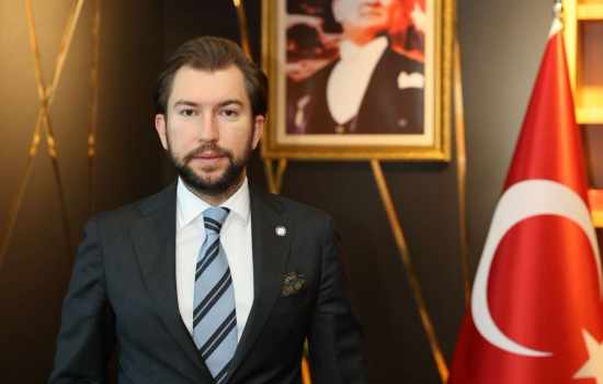 DENİB Başkanı Uğurlu: 