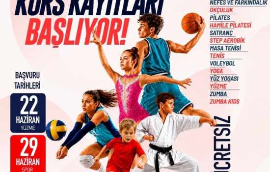 Denizli'de 22 Farklı Alanda Ücretsiz Eğitim Fırsatı!