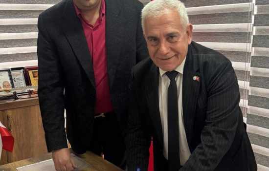 Denizli Berberler Odası, Üyelerine Yeni Nesil Ödeme Desteği Sunan Protokolü İmzaladı