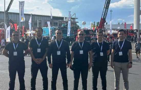 Denizli Büyükşehir Belediyesi, afet yönetimi alanında uluslararası iş birlikleri oluşturdu