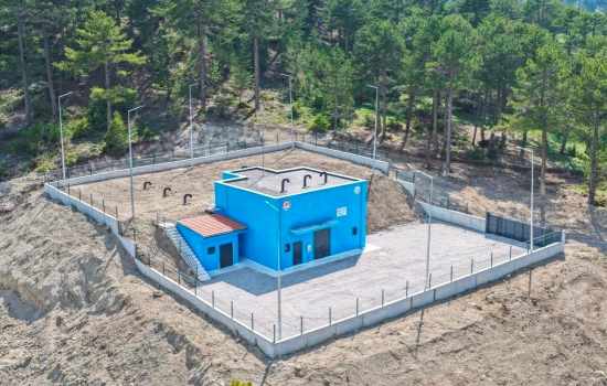 Denizli Büyükşehir Belediyesi'nden Çameli için Temiz Su Projesi Müjdesi