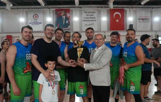 Denizli Büyükşehir Master Cup +35 Turnuvası’nda Şampiyonlar Belli Oldu