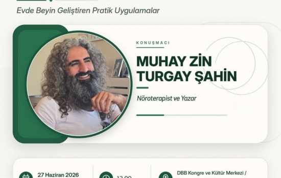 Denizli Büyükşehir’den Sağlıklı Yaşam için İlham Veren Etkinlik