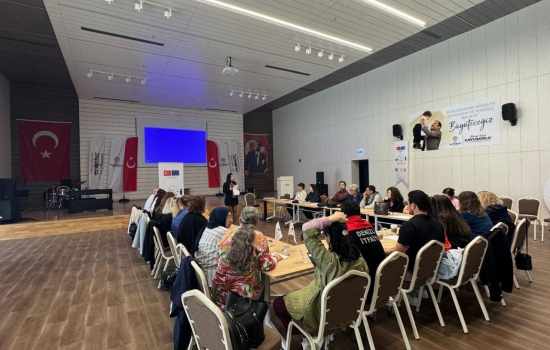 Denizli Büyükşehir Belediyesi'nden toplumsal eşitlik adımı