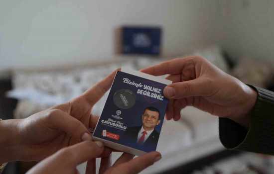 Denizli Büyükşehir'in Takip Cihazı İçin Başvurular Devam Ediyor