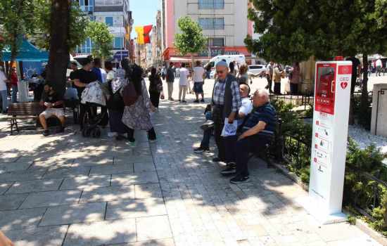 Denizli'de Acil Durum Müdahale Sürecini Hızlandıran Yerli Teknolojiler Tanıtıldı