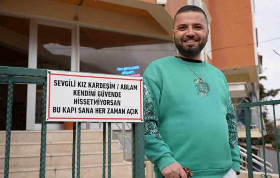 Denizli'deki Esnaf, Kadınlara Yönelik Anlamlı Farkındalık Projesiyle Dikkat Çekiyor