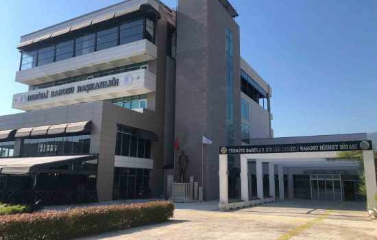 Denizli'de Gözaltına Alınan Avukatlar Tahliye Edildi