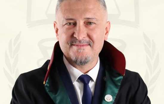 Denizli'de Hakkında Soruşturma Açılan Baro Başkanı Görevinden Ayrıldı