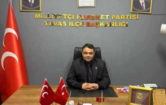 Denizli'de MHP'nin İki İlçe Başkanı Görevlerinden Ayrıldı