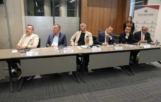Denizli’nin Üç Stratejik Gücü, DSO Çatısı Altında Buluştu