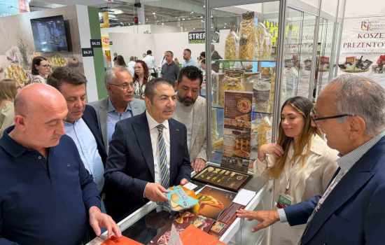 Denizli Ticaret Odası Üyeleri Polonya’da Ticari Etkinliklerini Artırıyor