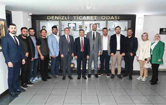 DTO'dan Genç Girişimciler İçin 