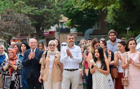 Dünya Çizgileri Sergisi 2 Temmuz'a Kadar Ziyaretçilerini Bekliyor!