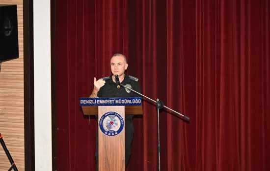 Emniyet Müdürü Sağdıç, sosyal medyada yayılan suç oranı iddialarını resmi verilerle çürüttü