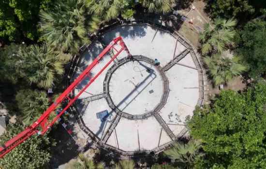 Honaz'da Gündüz Çocuk Bakımevi'nin Temeli Coşkulu Bir Törenle Atıldı