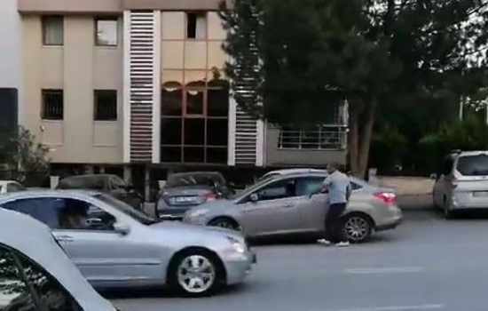 İki kadını hedef alan zanlının kaçış anı görüntüleri su yüzüne çıktı