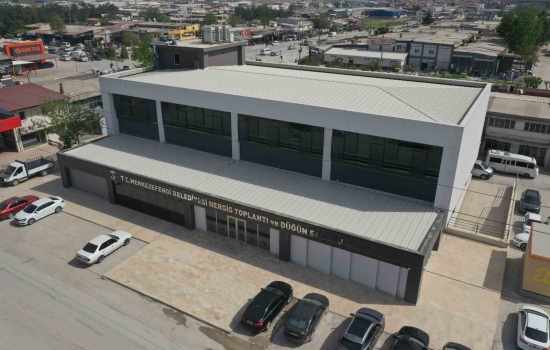 Merkezefendi Belediyesi, Evlenecek Çiftlere Uygun Fiyatlı Düğün Seçenekleri Sunuyor