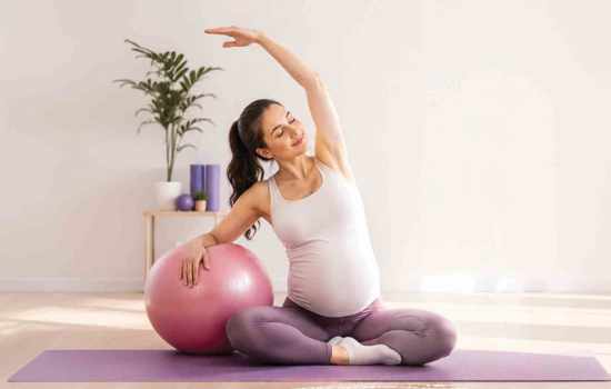 Merkezefendi'de Hamileler İçin Pilates Kursu Kayıtları Açıldı!