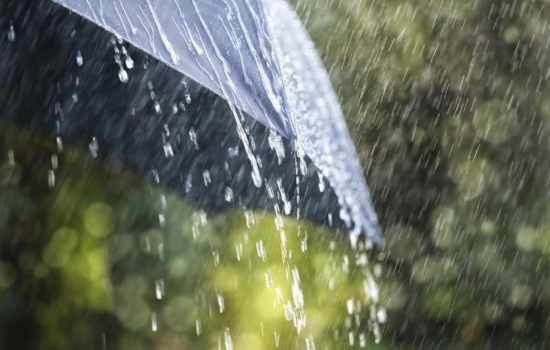 Meteoroloji'den Denizli'ye Şiddetli Yağış İhbarı!