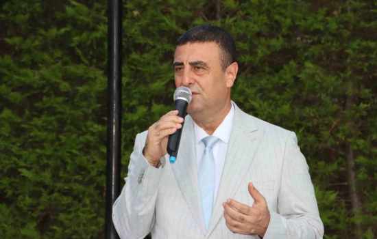 Pamukkale Kaymakamı Bulut’a veda gecesi: Duygusal anlar yaşandı