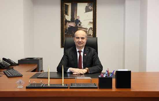 Prof. Dr. Öz, Vergi Konseyi İcra Kurulu Üyeliğine Atandı