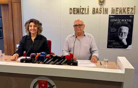 Cengiz Bektaş’ı Anma Etkinliği: Şiir Yarışması Düzenleniyor