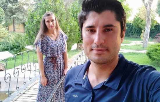 Çal'da Şehit Acısı Tüm Şehri Sarmaladı