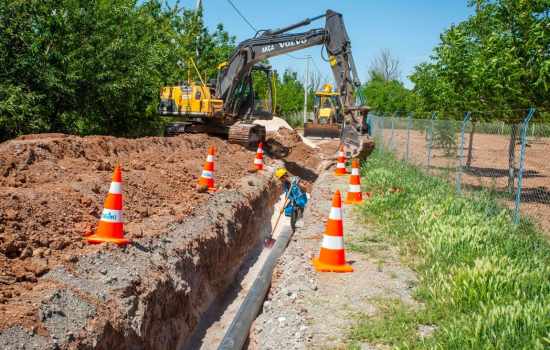 Tavas'a İçme Suyu Altyapısına 141 Milyon TL’lik Yeni Yatırım Yapıldı