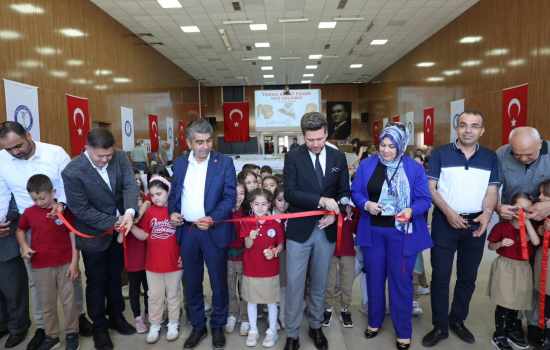 Tavas Kitap Fuarı'nda 39 Yazar ve Şair, Okuyucularıyla Buluşma Fırsatı Bulacak
