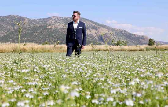 Tavas'ta Karacaot Üretiminde Verimlilik Araştırması Gerçekleştiriliyor