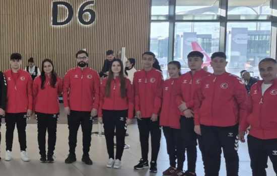 Tavaslı Elif Dilara, Dart Avrupa Şampiyonası'nda zaferle taçlandı