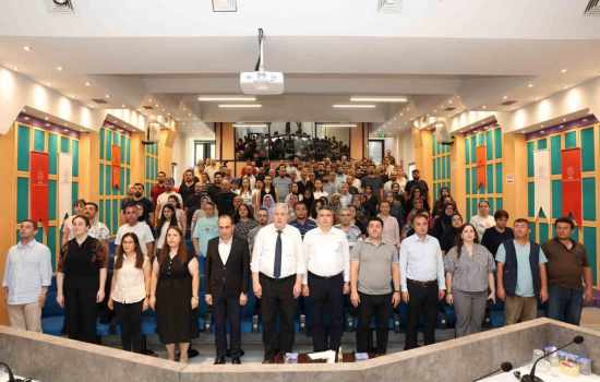 ‘Üretken Eller, Güçlü Aileler’ Projesi Denizli OSB'de Hayata Geçirildi
