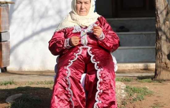 Yaşayan İnsan Hazinesi olan sipsi ustası, mücadele dolu yaşamına devam ediyor