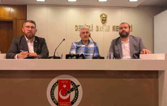 Denizli'de Yerel Medya ve Gazetecilerin Karşılaştığı Sorunlar Ele Alındı