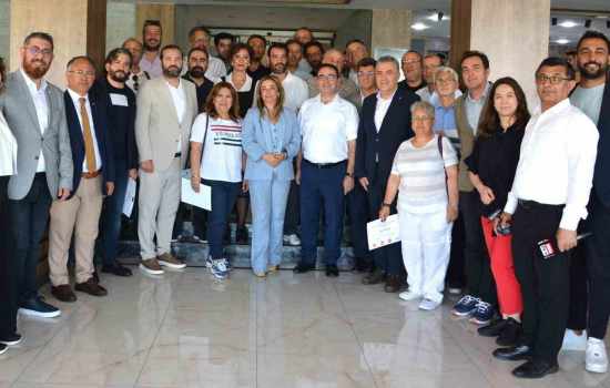Denizli'de Yerel Medyanın Geleceği Ele Alındı