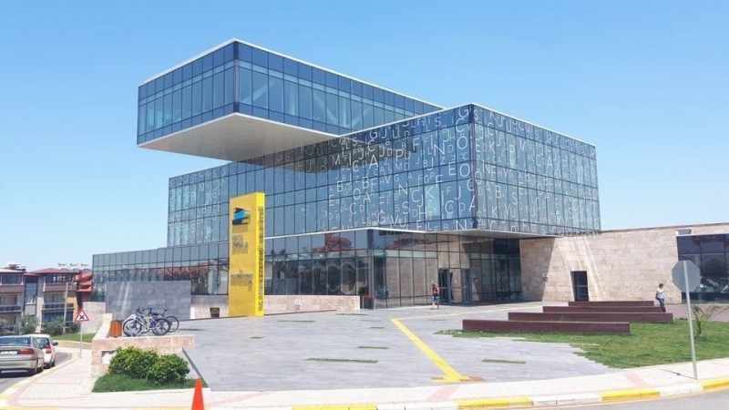 Merkez Kütüphane, 31 Temmuz'da Yeniden Hizmete Girecek