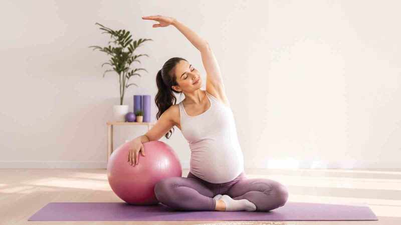 Merkezefendi'de Hamileler İçin Pilates Kursu Kayıtları Açıldı!