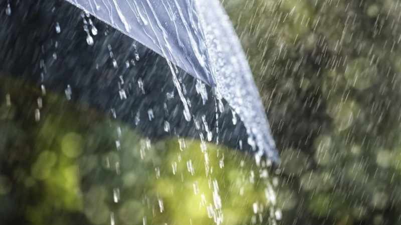 Meteoroloji'den Denizli'ye Şiddetli Yağış İhbarı!