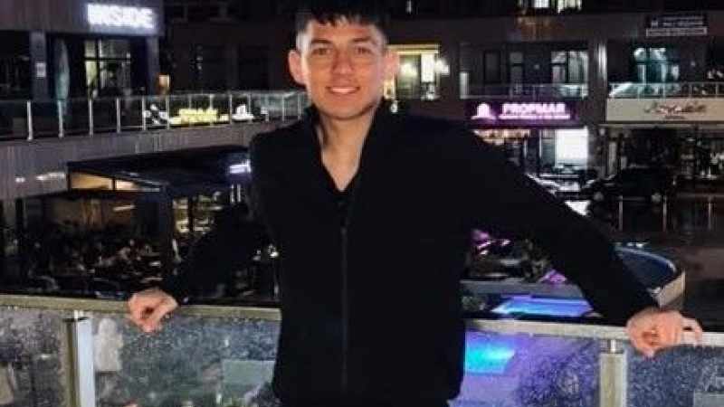 Motosiklet kazasında ağır yaralanan genç, yaşam mücadelesini kaybetti