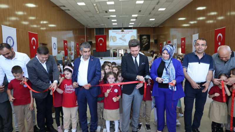 Tavas Kitap Fuarı'nda 39 Yazar ve Şair, Okuyucularıyla Buluşma Fırsatı Bulacak
