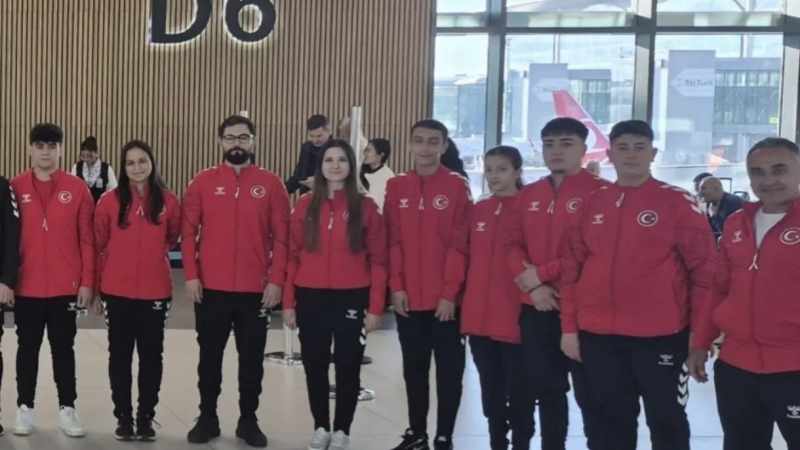 Tavaslı Elif Dilara, Dart Avrupa Şampiyonası'nda zaferle taçlandı