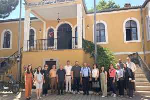 Buldan'ın Tarihi Konakları ve Yerel Tatları Turizmin Hizmetine Sunuluyor