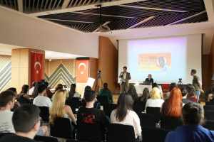 Büyükşehir'in Kısa Film Atölyesi Eğitim Programı Start Verdi