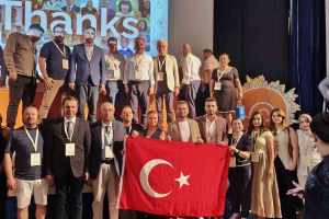 Çameli, Cittaslow Uluslararası Genel Kurulu'nda Temsil Edildi