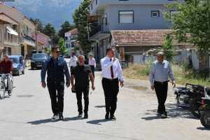 Çivril'de Ulaşımı Rahatlatmak İçin Yeni Çalışmalar Sürüyor