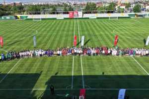 Denizli Büyükşehir Belediyesi'nden Spor Dolu Bir Gün: Birimler Arası Futbol Turnuvası Heyecanla Start Aldı
