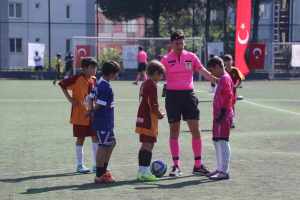 Denizli Büyükşehir U-10 Ligi'nin Şampiyonu Açıklandı!