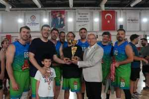 Denizli Büyükşehir Master Cup +35 Turnuvası’nda Şampiyonlar Belli Oldu